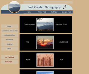 fredgaudetphotography.com: Photography by Fred Gaudet - where footsteps find the photos
Nature Photography by Fred Gaudet