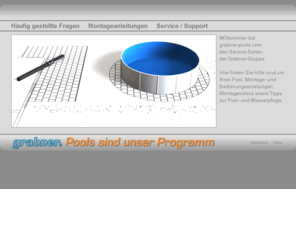 grabner-pools.com: Willkommen bei grabner-pools.com
