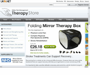 mirrorboxtherapy.org: Reflex Pain Managment Ltd
UK2NET UK2.NET UK'S FREE DOMAIN NAMES