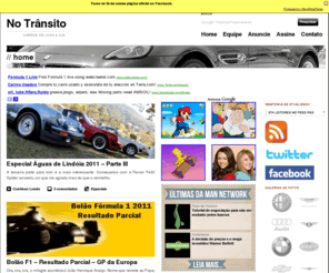 notransito.com: No Trânsito
