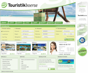 selbst-anreise.com: Online-Reisebüro für Lastminute und Pauschalreisen - touristikboerse.de
Ihr Online-Reisebüro für Lastminute- und Pauschalreisen - www.touristikboerse.de