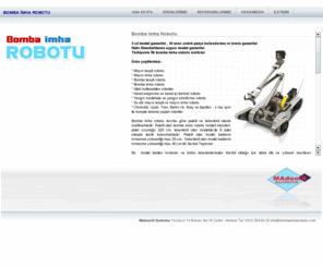 yanginrobotu.com: Bomba İmha Robotu - mayın imha robotu,bomba imha robotu
mayın imha robotu,bomba imha robotu