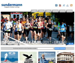 bergsportsundermann.de: sundermann - bergsport outdoor running in münster
Seit mehr als 30 Jahren sorgt sundermann - bergsport outdoor running dafür, dass alles stimmt. In der Windthorststraße 35 in Münster und in unserem Online-Shop finden Sie sowohl die richtige Ausrüstung für Ihr Outdoor-Erlebnis als auch die nötige Motivation in Form von professionellen Kursen.