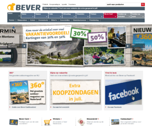 bever.nl: Bever heeft de juiste uitrusting voor jouw avontuur | Bever
Bever heeft de juiste uitrusting voor jouw avontuur
