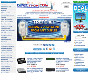 dark-circuit.com: Directron-Best Discount Computer Super Store-CPU Computer Parts Cases PC  Hardware Software Power Supply Houston Motherboards Hard Drives Network Memory Repair Used Texas Compare Lowest Prices Cheapest Reviews Guide
Directron.com-online discount store for personal computers laptop pc computer hardware computer parts game software CPU processors motherboards computer cases hard drives harddrive monitors power supply power supplies printers computer memory network upgrade computer repair help services from Houston Texas 77036 713-773-9898.
