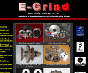 e-grindwheel.com: Welcome E-Grind
