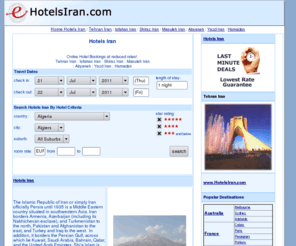 hotelsiran.com: Hotels Iran | Hotel in Iran | www.hotelsiran.com
Hotels Iran, Middle East Holidays, Book iran hotels, apartments in iran and middle east