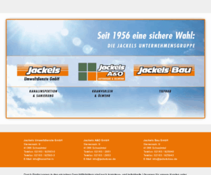 jackels.info: Jackels Unternehmensgruppe
