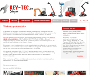 key-tec.be: KEY-TEC | Index
