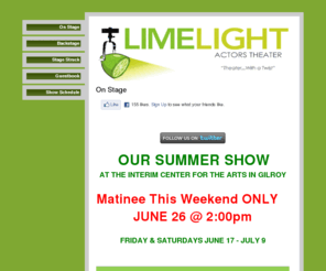 limelightactorstheater.com: Home Page
Home Page