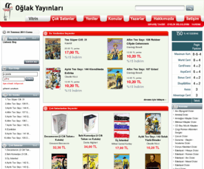 oglakyayinlari.com: Oğlak Yayınları - .-.-.
