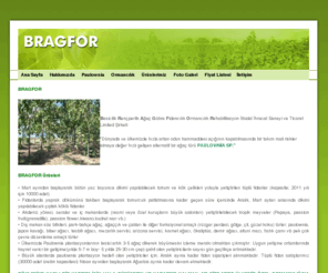 bragfor.com: BRAGFOR - Fidancılık Paulownia Orman Ürünleri
Bragfor, paulownia ve tarımsal ormancılık maddelerinin geliştirilmesi amacıyla kurulmuştur.