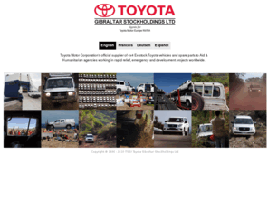 welcome toyota supplier #2