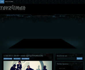 toyz4men.net: toyz4men.net
toyz4men.net – 仕事と趣味、遊びを極めた４人が自ら企画・運営を手掛け、粋なオトナの遊びを 追求し提案する新しい番組プロジェクト！それが「TOYS 4 MEN」！