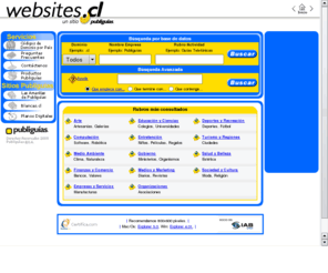websites.cl: Guía Websites 1.1
