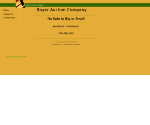 boyerauction.com: Boyer Auction Company
Boyer Auction Company