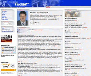 fuchtel.de: Hans-Joachim Fuchtel MdB
