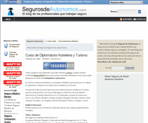 segurosdeautonomos.com: Seguros de Autonomos
Seguros de Autonomos