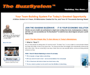 speed-duplication.com: Phil Zulli Invites You To Learn About The BuzzSystem?
The Dream is Real - Health,.Wealth, Personal Growth, and the Rewards of Helping Others Transform Their Lives