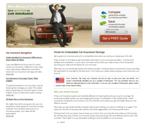 uggbootsshoesale.com: FREE ONLINE QUOTES :: to get REAL CHEAP CAR INSURANCE DEALS from top providers!
Use your possibility to find an ideal cheap car insurance offer online. It's quick and it isn't demanding any additional payments. Simply come to our website and compare offers to obtain the cheapest one.