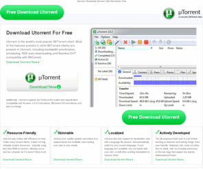 ... -2010.com: Utorrent | Download Utorrent | Get Utorrent for Free