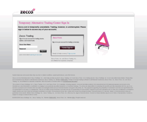 zecco.org: Zecco Online Broker - Free Stock Trading & Discount Options Trading
With commission free stock trading, Zecco Trading's online accounts make trades easier. If you are a stock trader, apply today for a free stock trading account with Zecco.