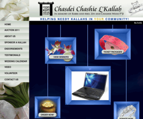 helpakallah.net: Chasdei Chashie L'Kallah
