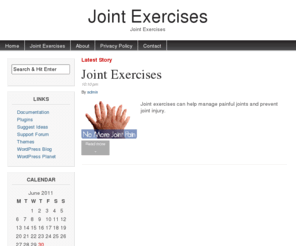 jointexercises.com: Joint Exercises
Joint Exercises