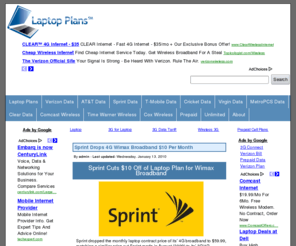 laptopplans.info: Laptop Plans
Laptop Wireless Service