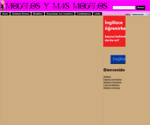 modelosymasmodelos.com: Modelos y Mas Modelos - Encuentra aca Modelos
Sitio Web sobre Modelos en Estados Unidos y Latinoamerica