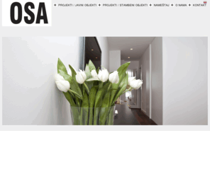 projektiosa.com: Projekti OSA
Projektni biro - projektovanje i opremanje prostora