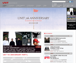 unit-tokyo.com: UNIT
