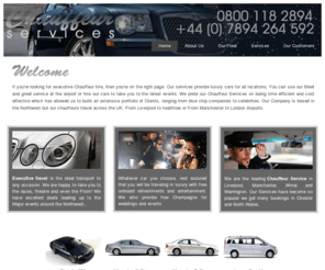 chauffeurhireuk.co.uk: Chauffeur hire UK
