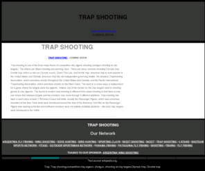trap.org: TRAP.ORG
trap.org
