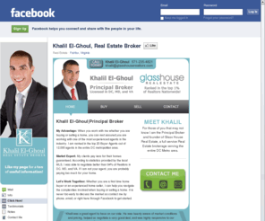 bestfairfaxrealtor.com: Incompatible Browser | Facebook
 Facebook is a social utility that connects people with friends and others who work, study and live around them. People use Facebook to keep up with friends, upload an unlimited number of photos, post links and videos, and learn more about the people they meet.