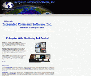 commandsystems.com: Welcome to Integrated Command Software, Inc.
