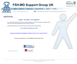 fsh-group.org: FSH-MD Support Group UK
