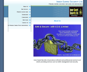innerguardsecurity.net: About Us
Parking control solutions that work for your business