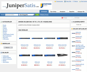 junipersatis.com: Juniper Satış
Juniper Satış,switch,router,firewall,proje, proje destek, ssl vpn, sa serisi, ssl vpn, wireless, ssg, ssg5,ss20,ssg140,ssg320,ssg350,ssg520,ssg550,isg1000,isg200, netscreen, juniper fiyat, juniper ssg fiyat, juniper ssg5 fiyat, juniper ssg20 fiyat , juniper ssg140 fiyat, juniper ssg320 fiyat, juniper ssg520 fiyat, juniper ssg 550 fiyat, juniper srx fiyat, juniper m fiyat, juniper j serisi fiyat, juniper t serisi fiyat, juniper teknik destek, juniper online satış, juniper ex switch fiyat, juniper ex2200 fiyat, juniper ex3200 fiyat, juniper ex4200 fiyat, juniper ex8208 fiyat, juniper ssl vpn fiyat, juniper sa serisi fiyat, juniper idp fiyat, juniper uac fiyat, juniper wan acceleration fiyat, juniper wxc fiyat