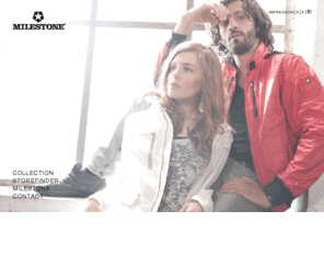 milestonejacken.com: Milestone. The Jacket Brand.
Die Marke MILESTONE steht für anspruchsvolle Jacken. Dynamische Schnitte, lebendige Materialien, kraftvolle Silhouetten und spezielle Waschungen im Ledersegment sind unser Markenzeichen. 