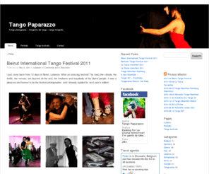 tangopaparazzo.com: Tango Paparazzo
