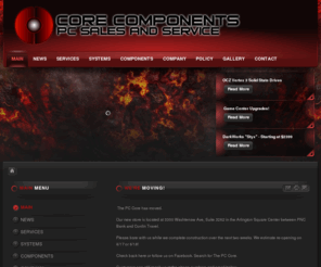 thecorepc.com: Core Components
The PC Core By Core Components