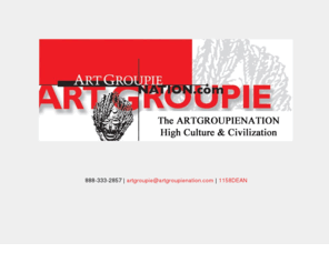 artgroupienation.com: ART GROUPIE presents...
The ARTGROUPIENATION