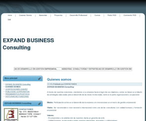 expandbusiness.net: EXPAND BUSINESS Consulting
