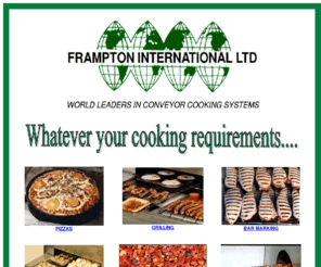 frampton-international.com: FRAMPTON INTERNATIONAL LTD HOME
