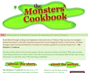 monsters-cookbook.co.uk: Home
