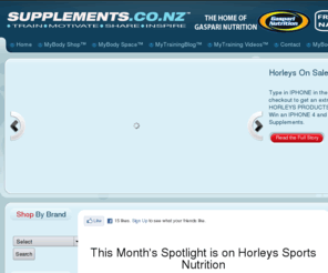 supplements.co.nz: Supplements.co.nz New Zealands Super Site For Supplements
Supplements.co.nz,New Zealand's Super site for Supplements , Protein Powder, creatine, Fat burners, Vitamins, Health Supplements,Testosterone Supplements,
BSN supplements, Balance supplements, Horleys, Musashi, Magnesium Supplements