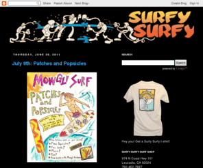 surfysurfy.net: Surfy Surfy
