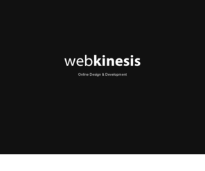webkinesis.com: webKinesis

