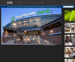 hdrconsulting.com: HDR, Inc. | One Company Many Solutions.
HDR is an employee-owned architecture, engineering and consulting firm that provides a total spectrum of services. Our professionals represent hundreds of disciplines and partner on blended teams worldwide to provide solutions beyond the scope of traditional A/E/C firms.